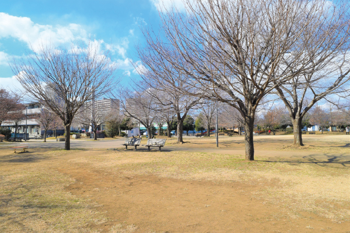 勝瀬原記念公園